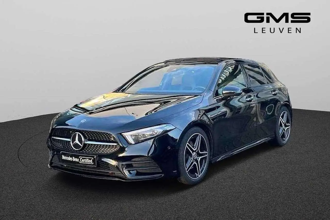 Photo 1 : Mercedes-benz Classe A 2021 Essence