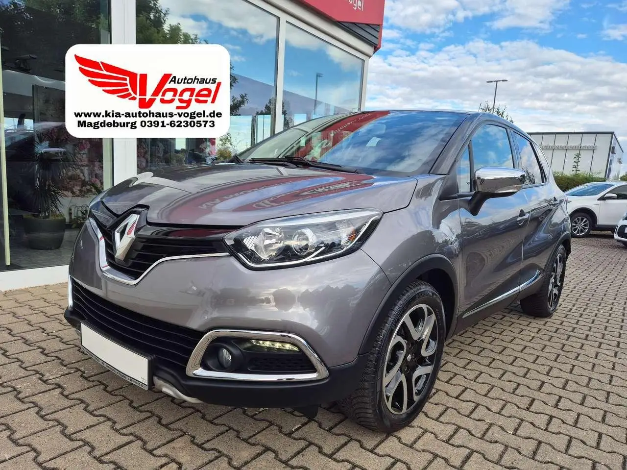 Photo 1 : Renault Captur 2015 Diesel