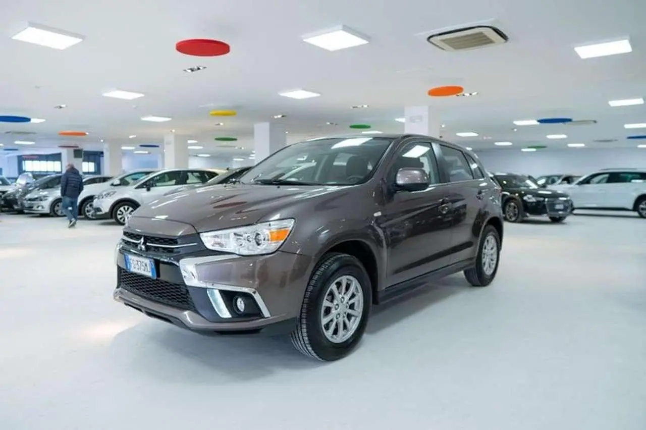 Photo 1 : Mitsubishi Asx 2018 Essence