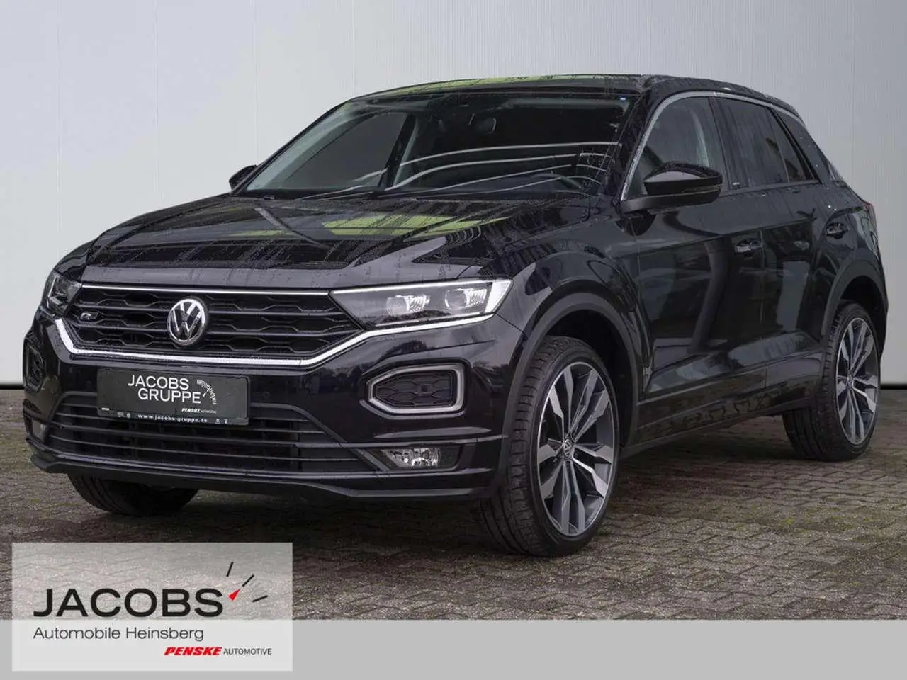 Photo 1 : Volkswagen T-roc 2020 Petrol