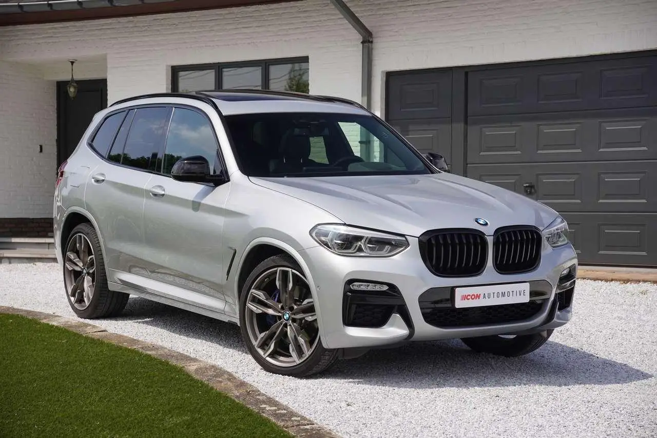 Photo 1 : Bmw X3 2019 Petrol