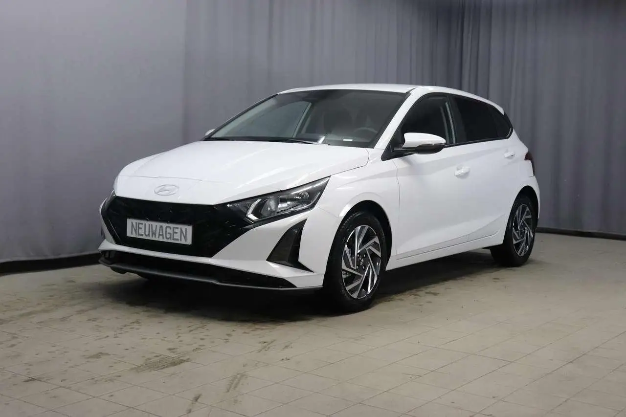 Photo 1 : Hyundai I20 2024 Essence