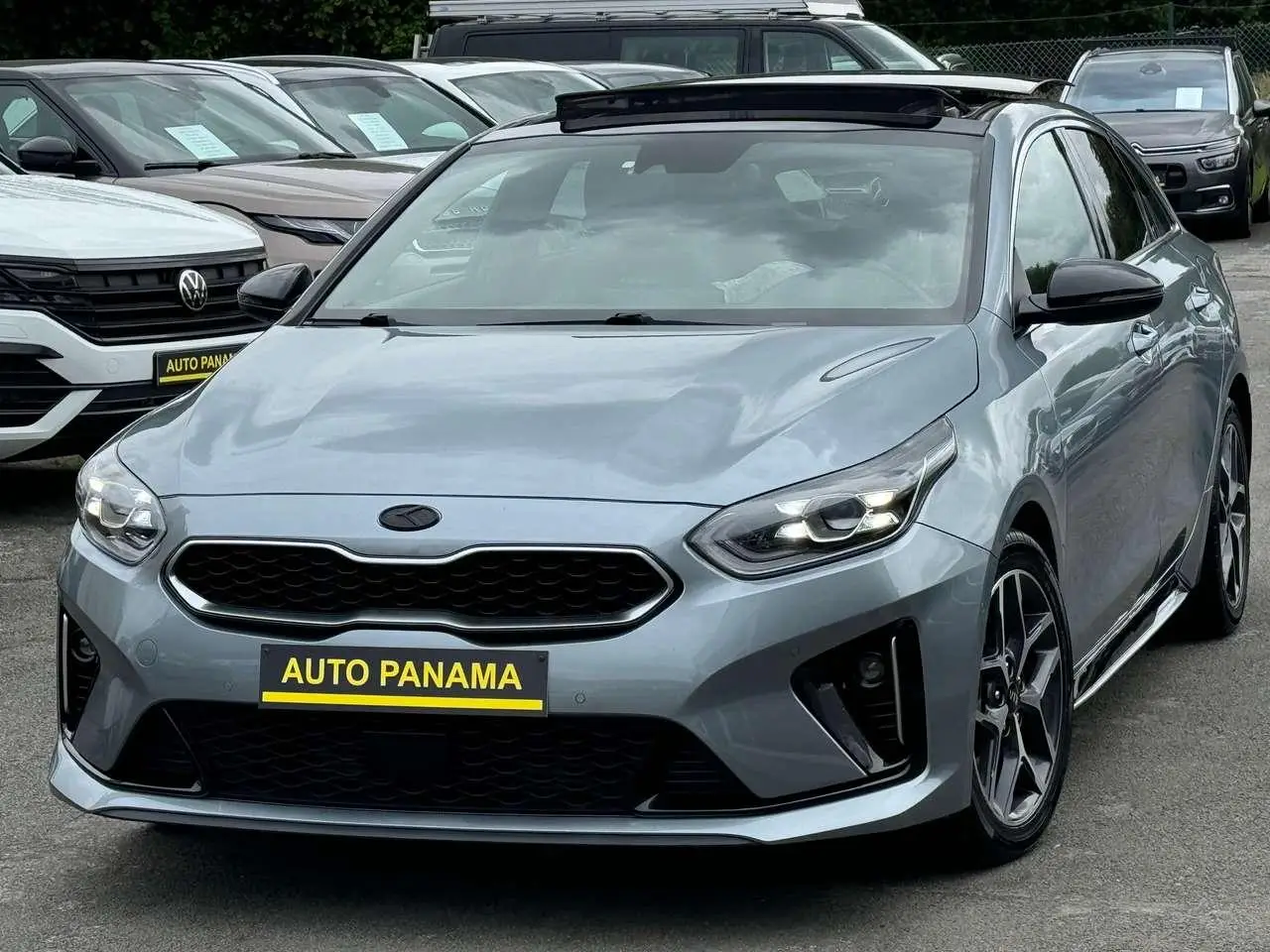 Photo 1 : Kia Proceed 2020 Diesel