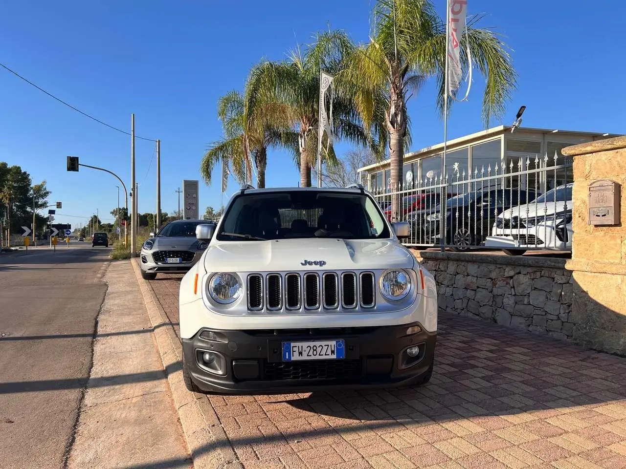 Photo 1 : Jeep Renegade 2017 Diesel