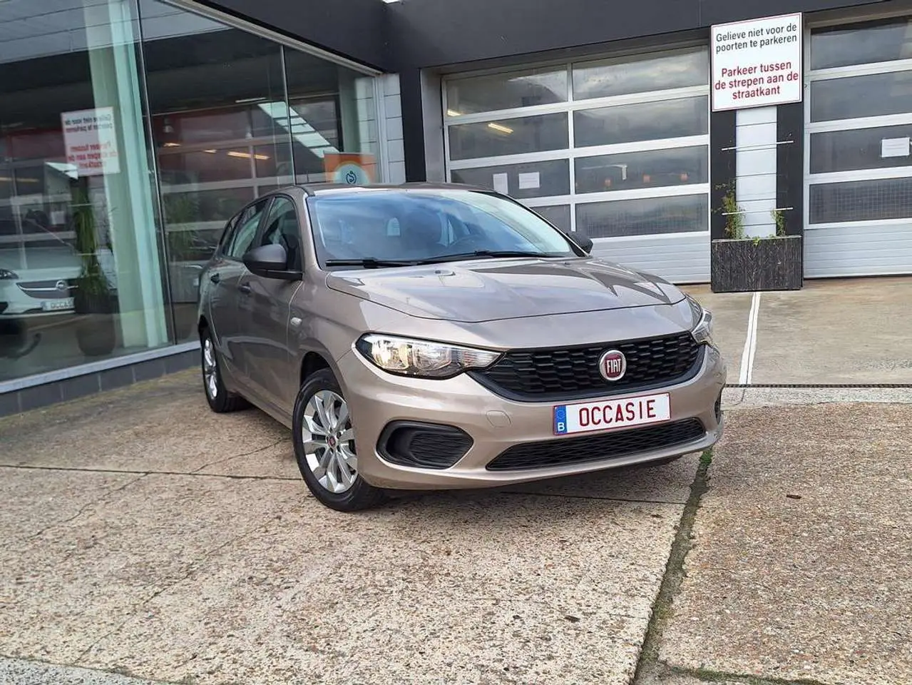 Photo 1 : Fiat Tipo 2019 Essence