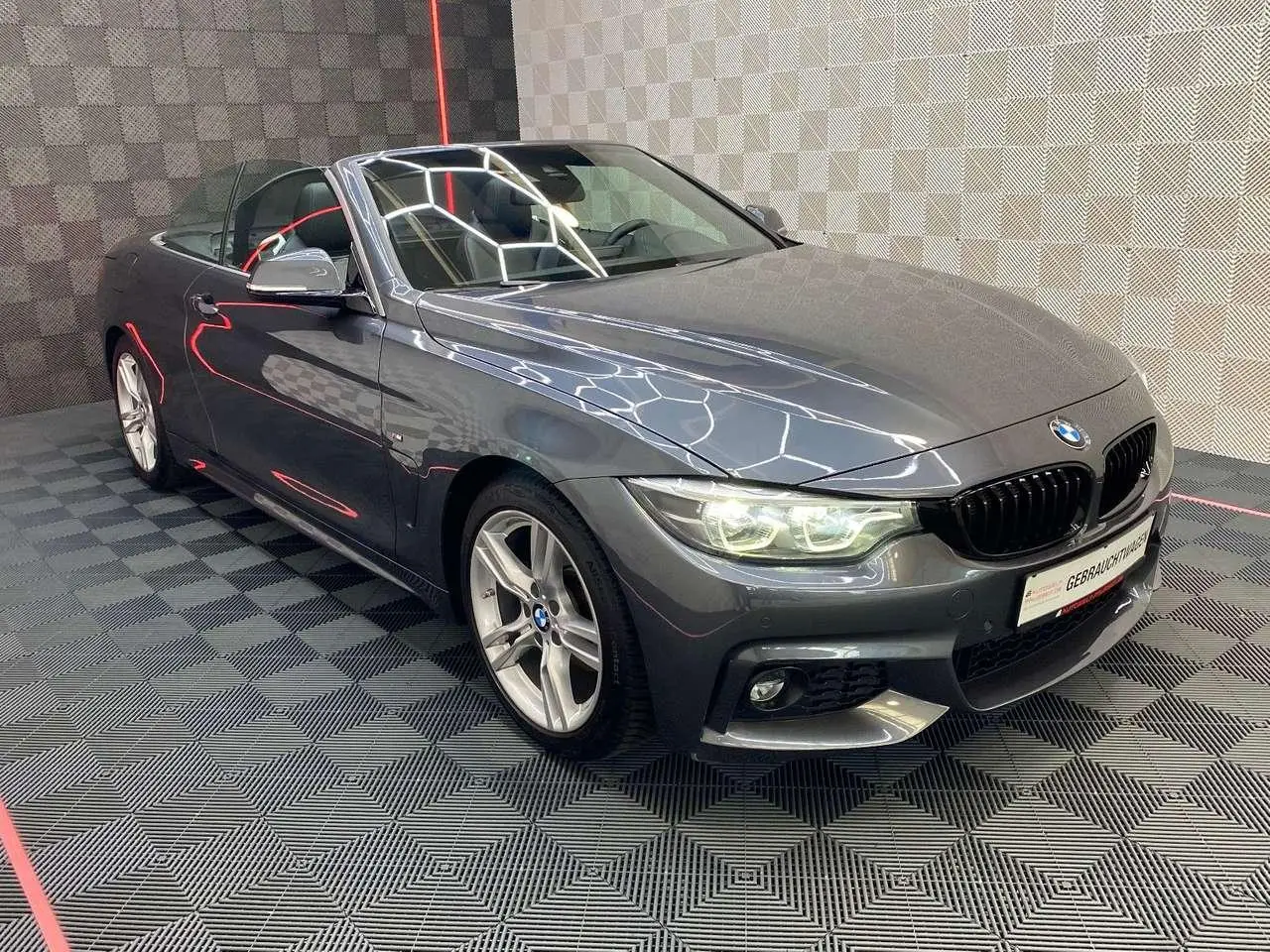 Photo 1 : Bmw Serie 4 2019 Diesel