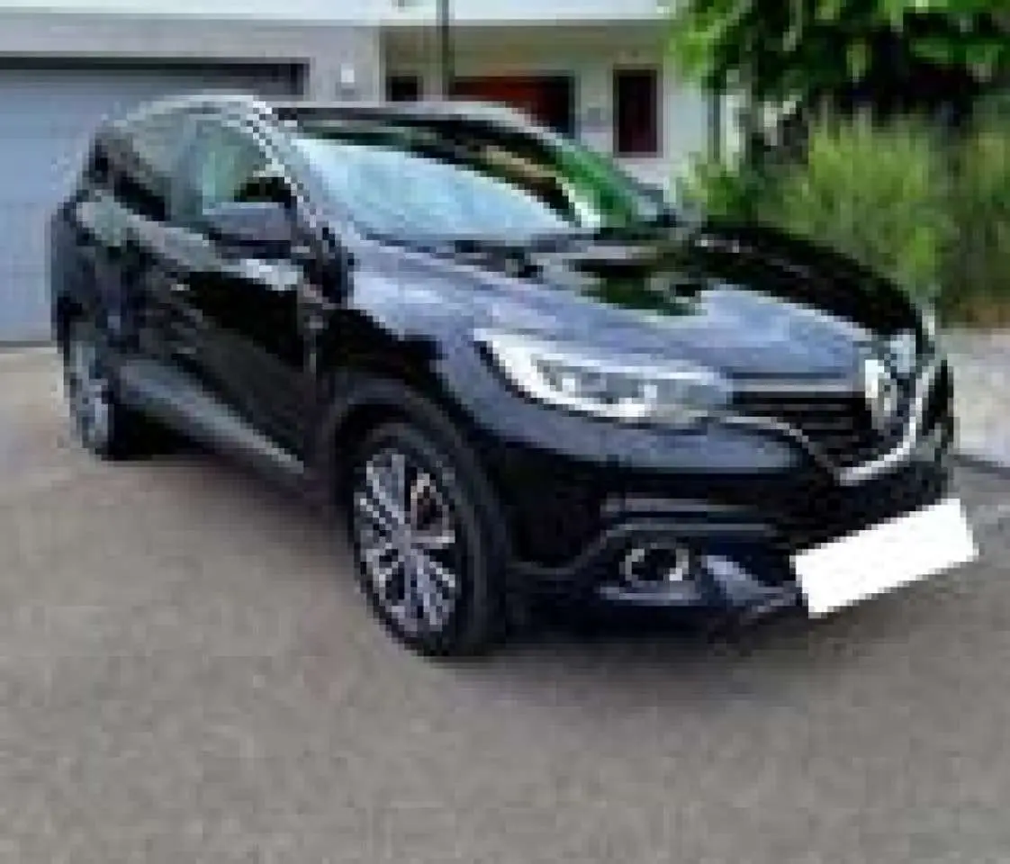 Photo 1 : Renault Kadjar 2015 Diesel