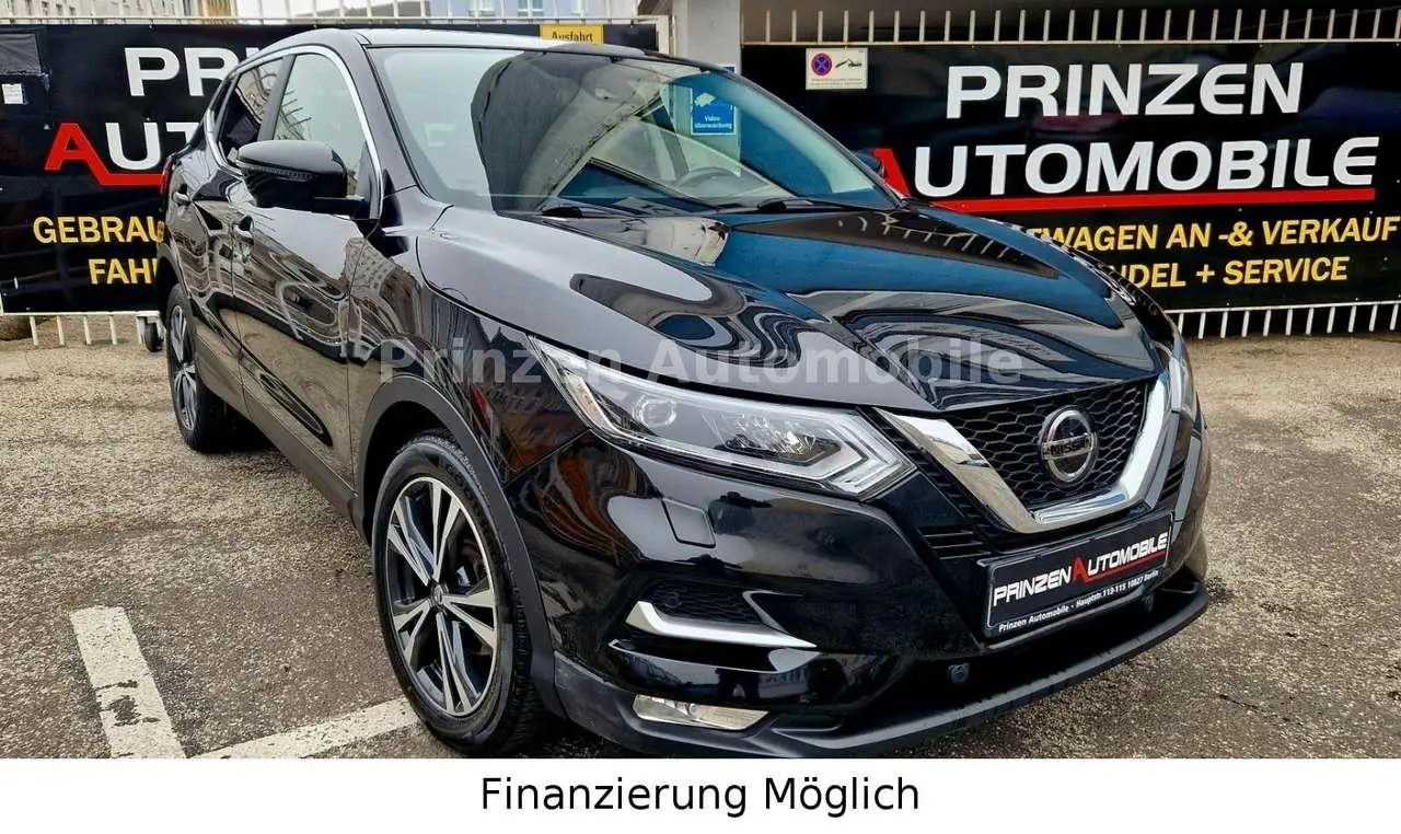 Photo 1 : Nissan Qashqai 2019 Essence