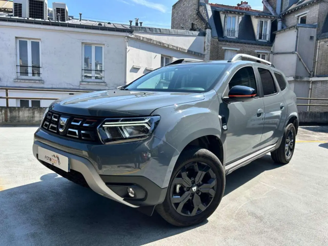 Photo 1 : Dacia Duster 2022 LPG