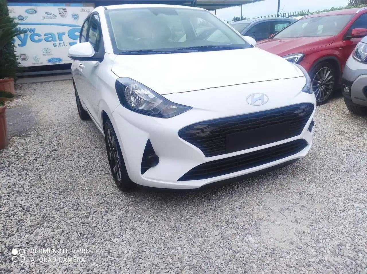 Photo 1 : Hyundai I10 2024 Petrol