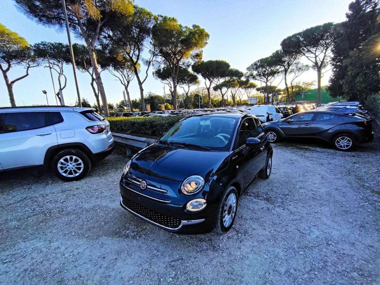 Photo 1 : Fiat 500 2022 Hybrid