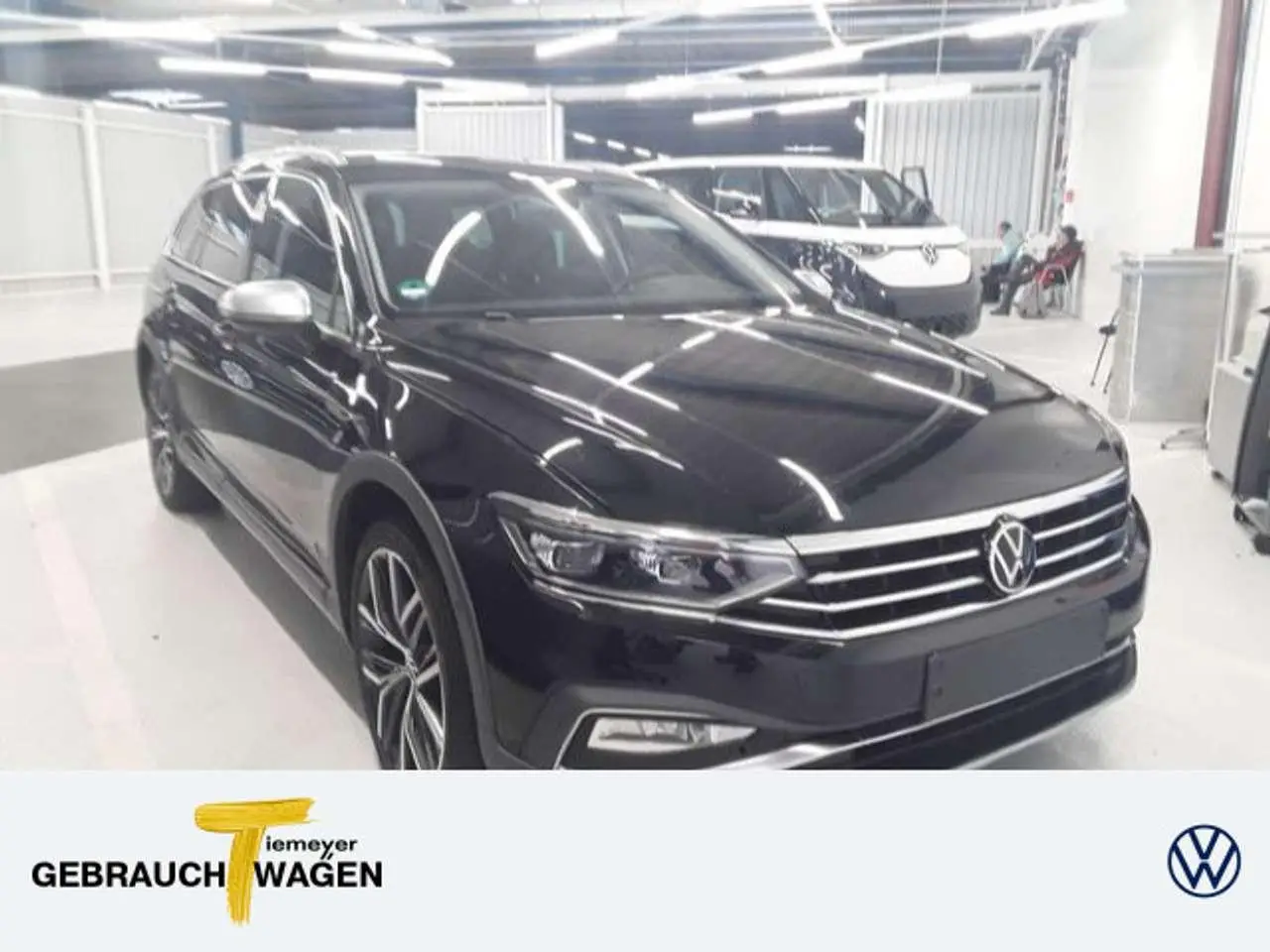 Photo 1 : Volkswagen Passat 2022 Diesel