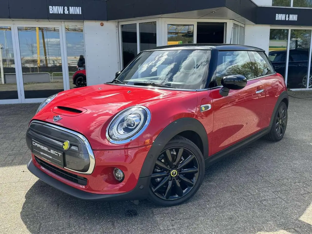 Photo 1 : Mini Cooper 2020 Electric