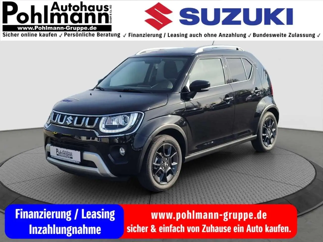 Photo 1 : Suzuki Ignis 2024 Petrol