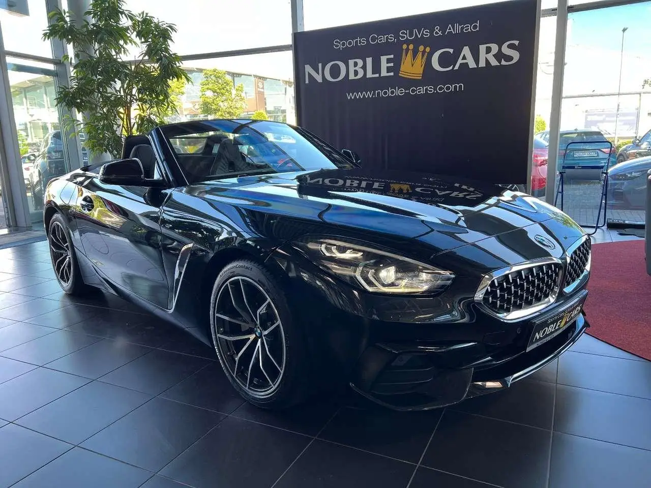 Photo 1 : Bmw Z4 2019 Petrol