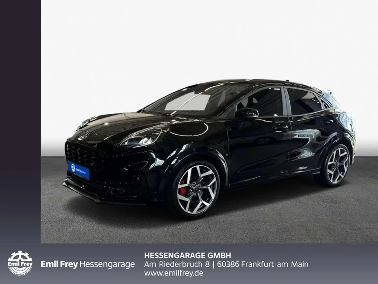 Photo 1 : Ford Puma 2023 Essence