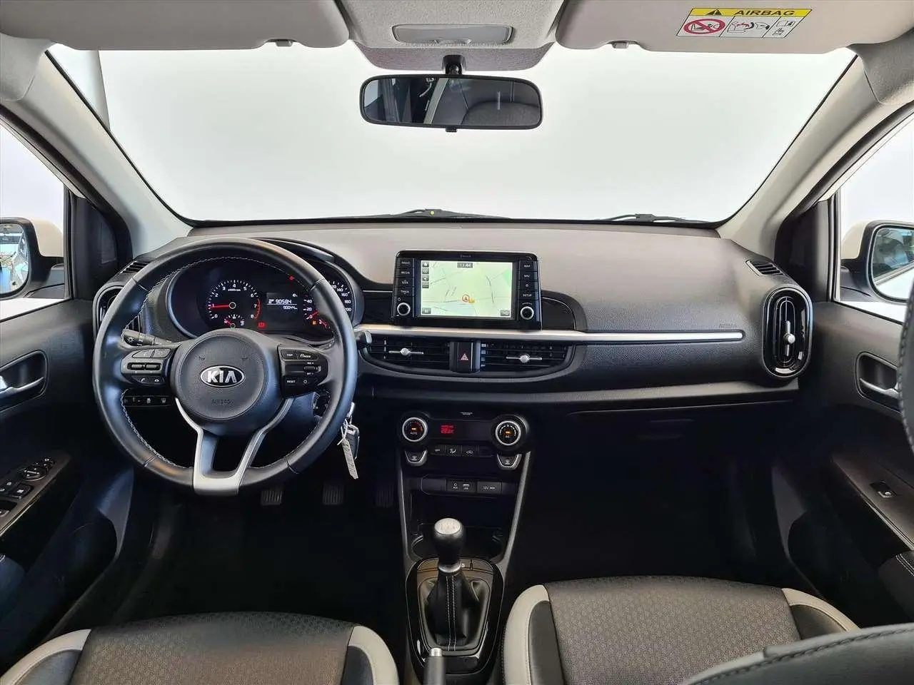 Photo 1 : Kia Picanto 2019 Petrol