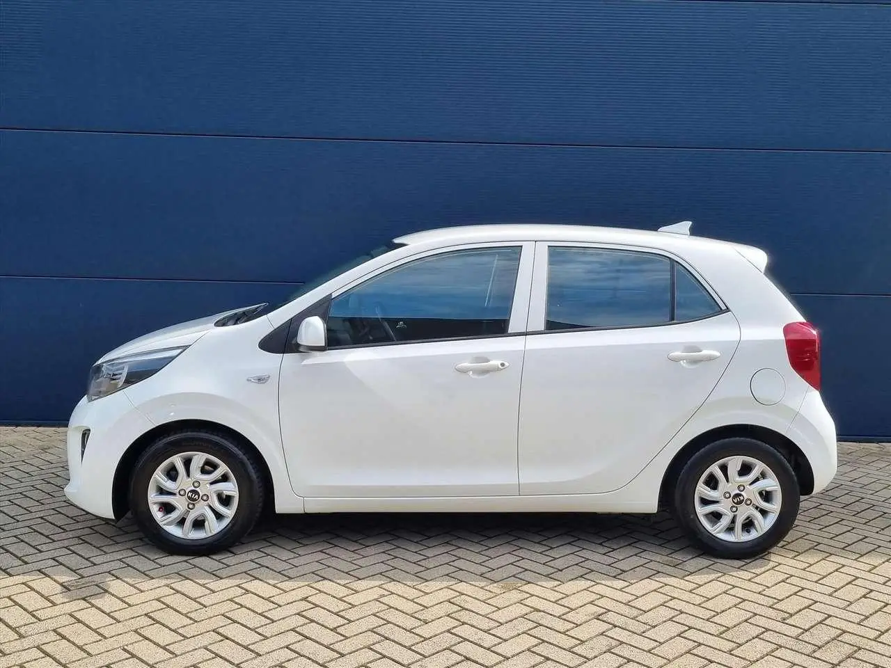 Photo 1 : Kia Picanto 2020 Petrol