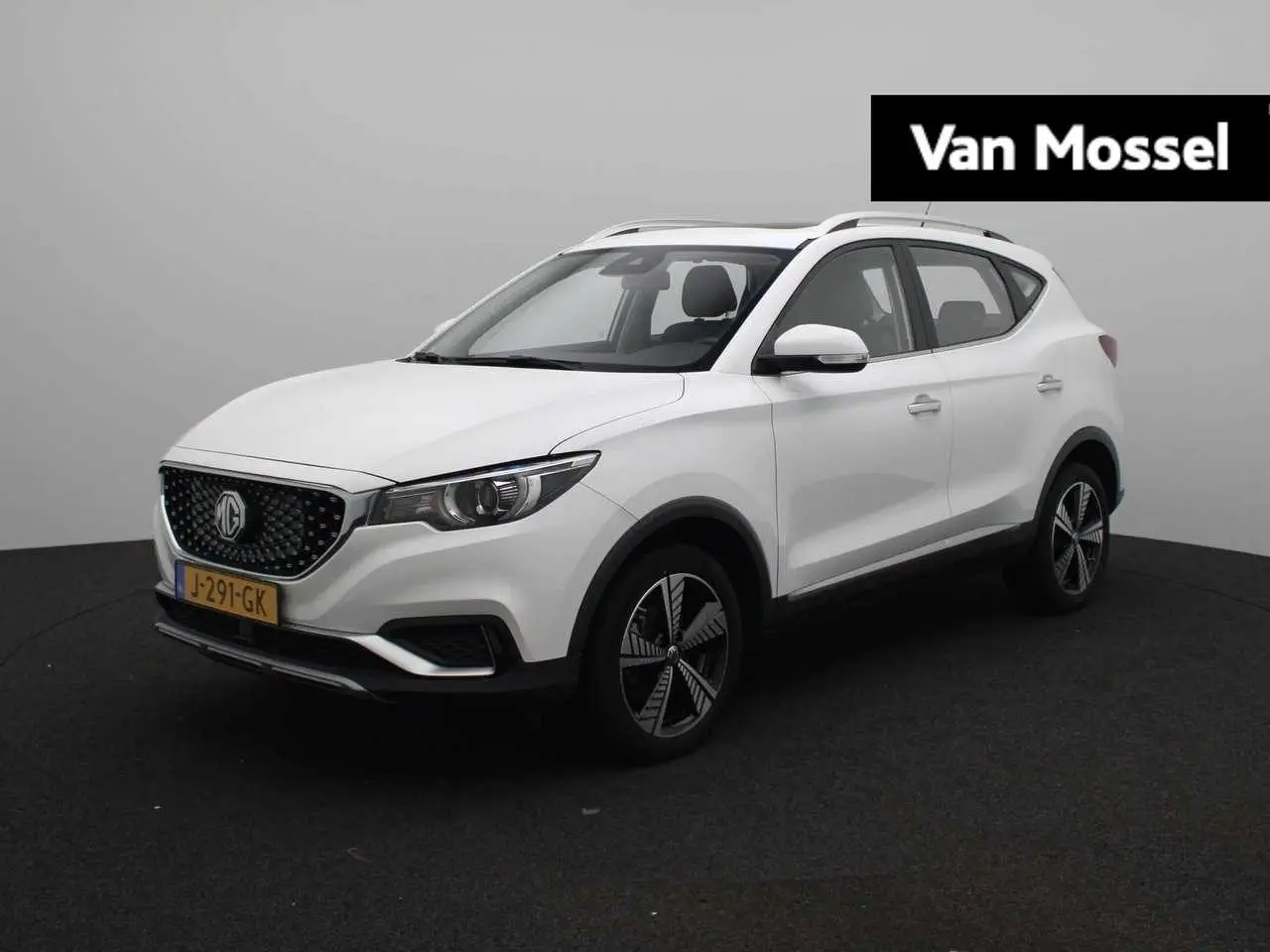 Photo 1 : Mg Zs 2020 Electric