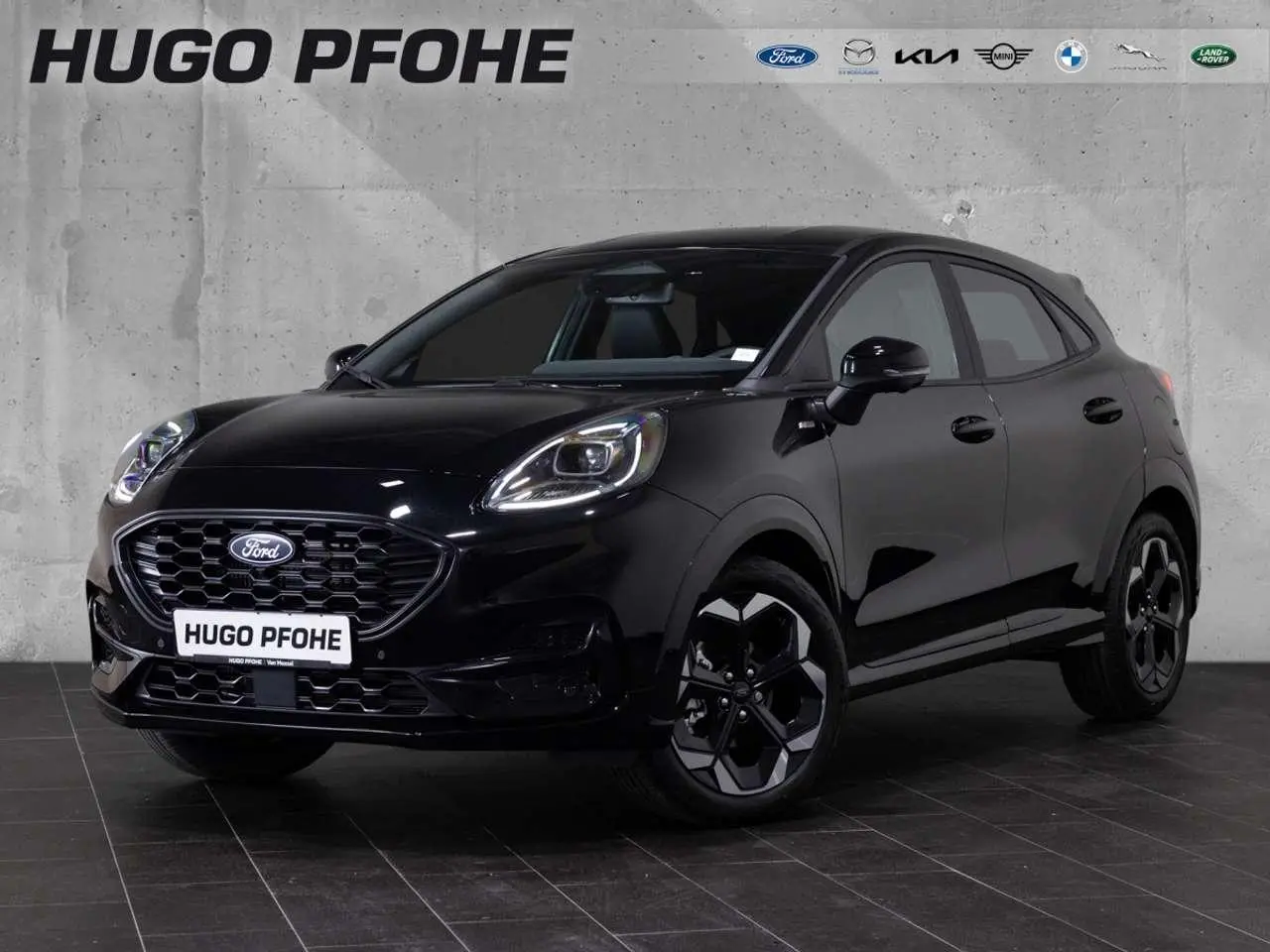 Photo 1 : Ford Puma 2024 Essence