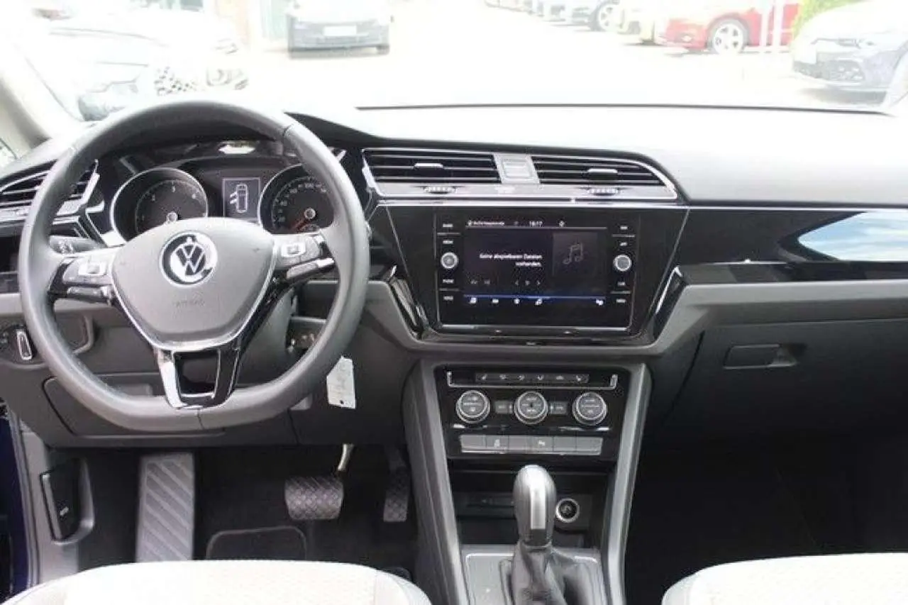 Photo 1 : Volkswagen Touran 2022 Diesel