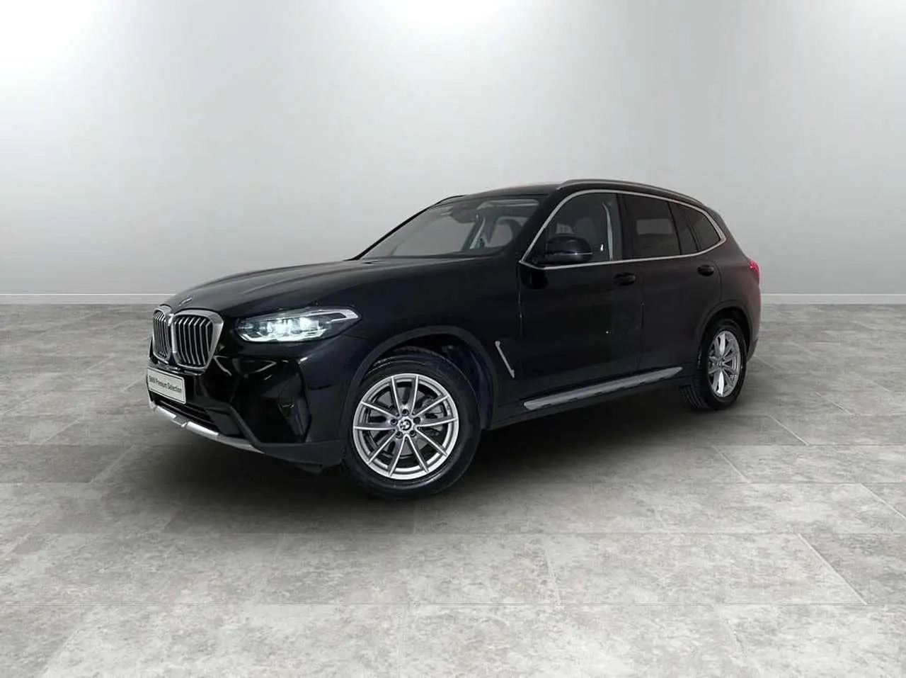 Photo 1 : Bmw X3 2022 Hybride