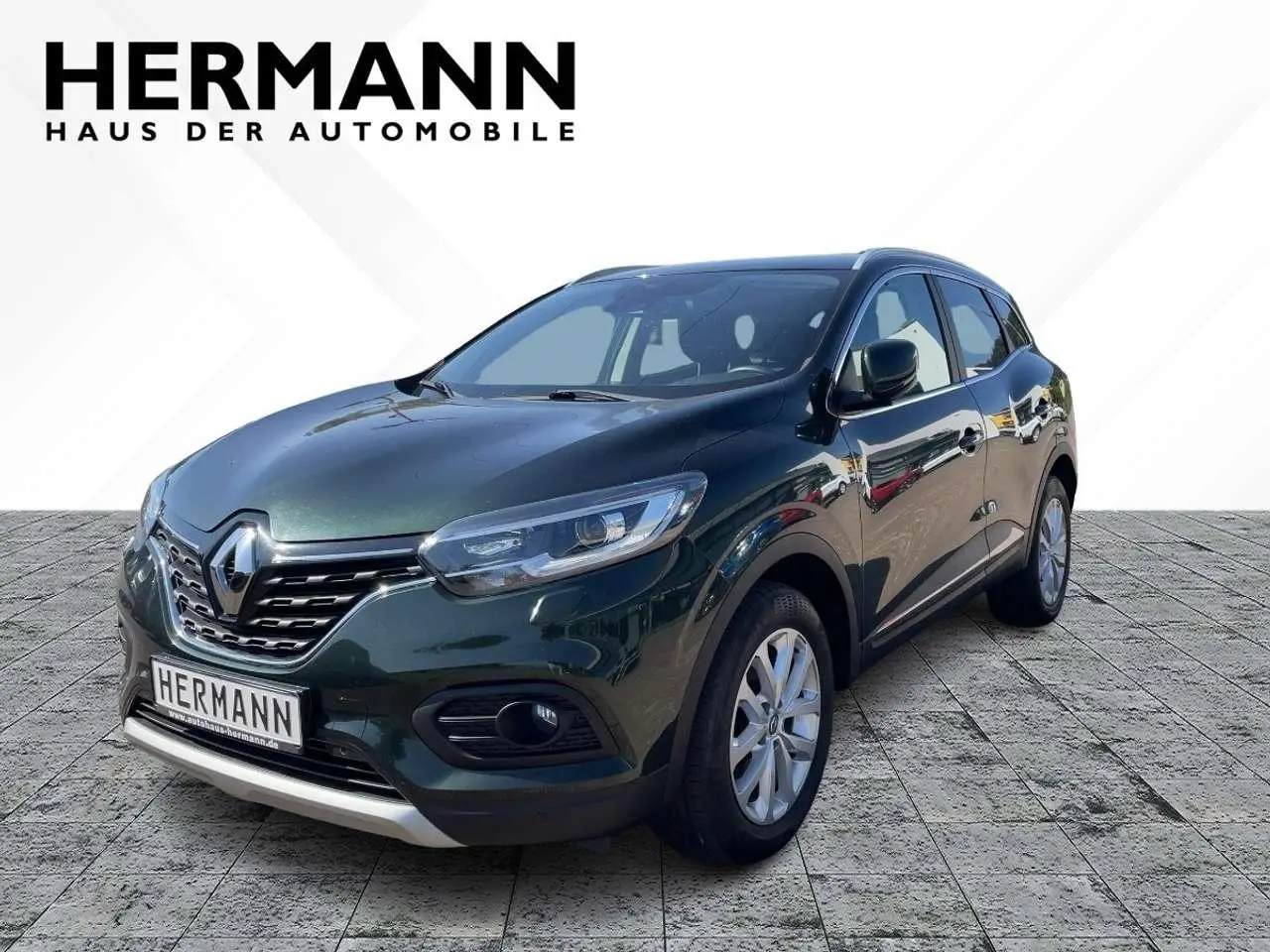 Photo 1 : Renault Kadjar 2019 Petrol