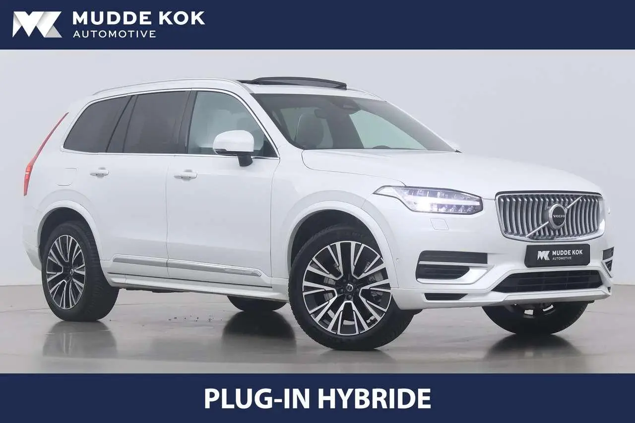 Photo 1 : Volvo Xc90 2023 Hybride