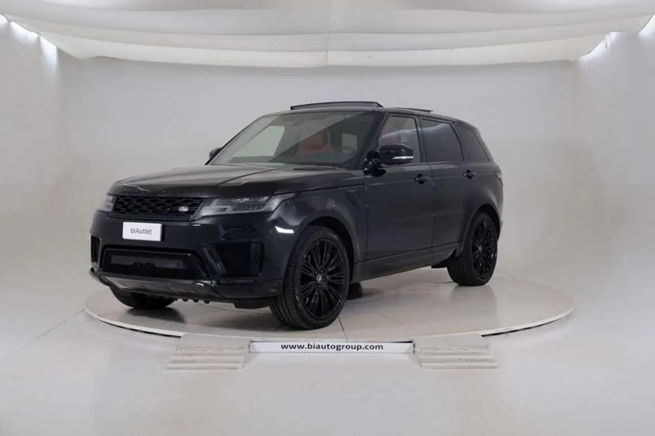 Photo 1 : Land Rover Range Rover Sport 2019 Diesel