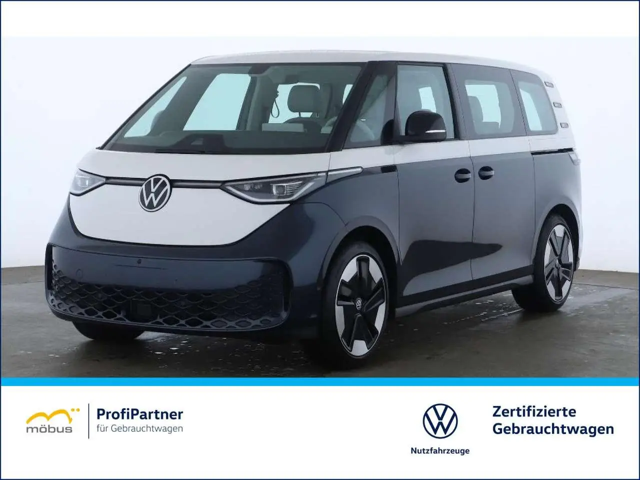 Photo 1 : Volkswagen Id. Buzz 2024 Électrique