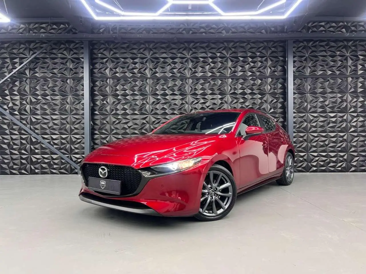 Photo 1 : Mazda 3 2019 Essence