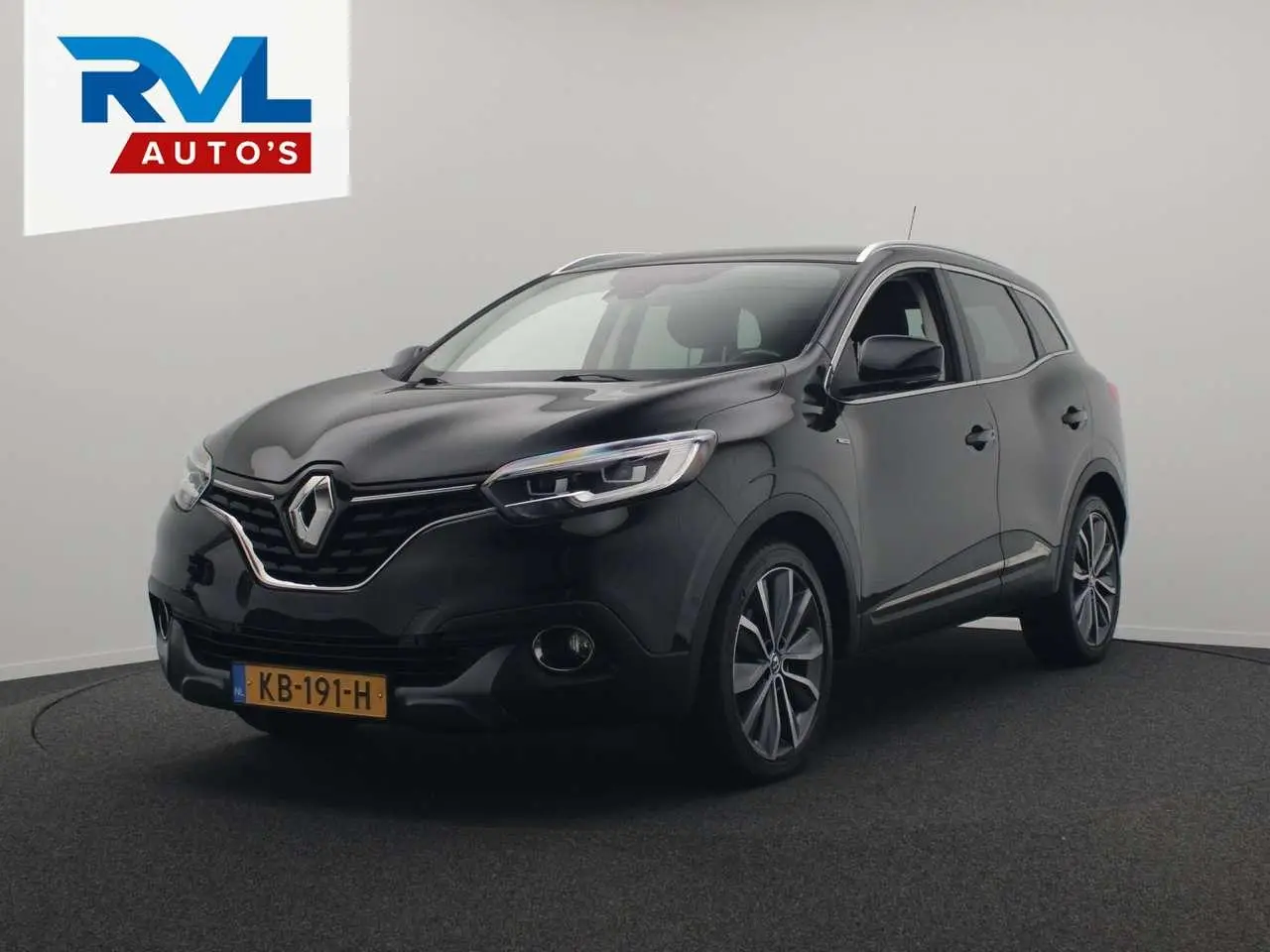 Photo 1 : Renault Kadjar 2016 Essence