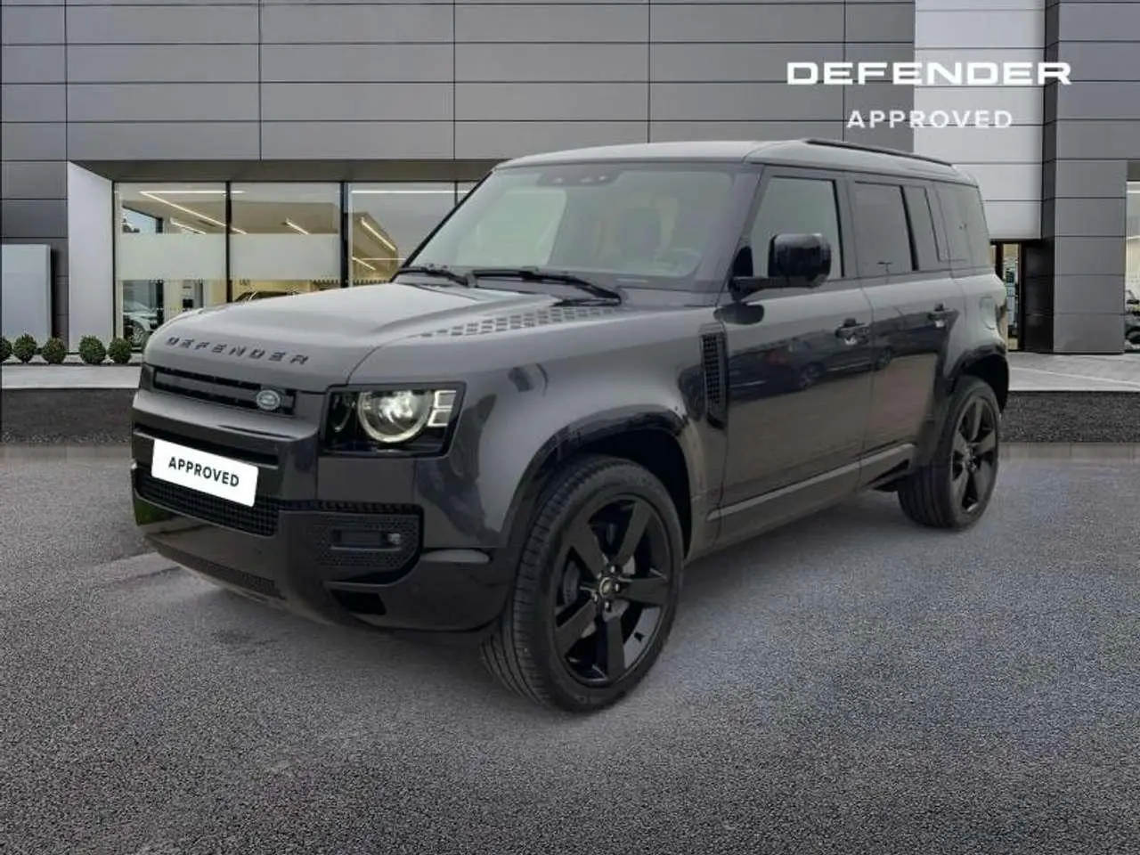 Photo 1 : Land Rover Defender 2024 Autres