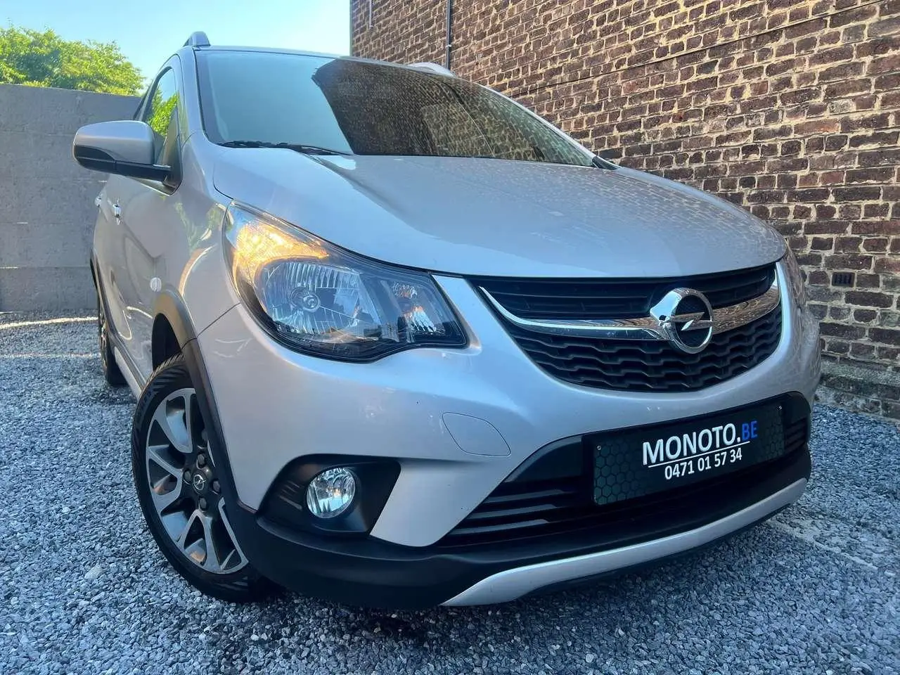 Photo 1 : Opel Karl 2018 Petrol