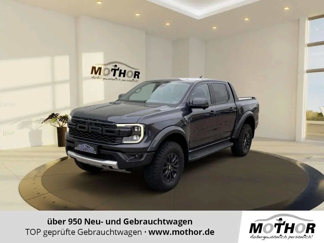 Photo 1 : Ford Ranger 2024 Petrol