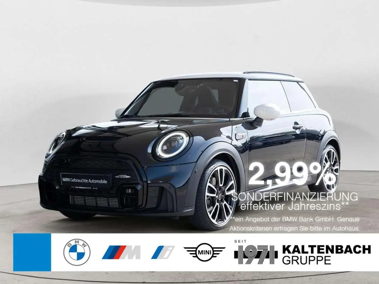 Photo 1 : Mini Cooper 2023 Petrol