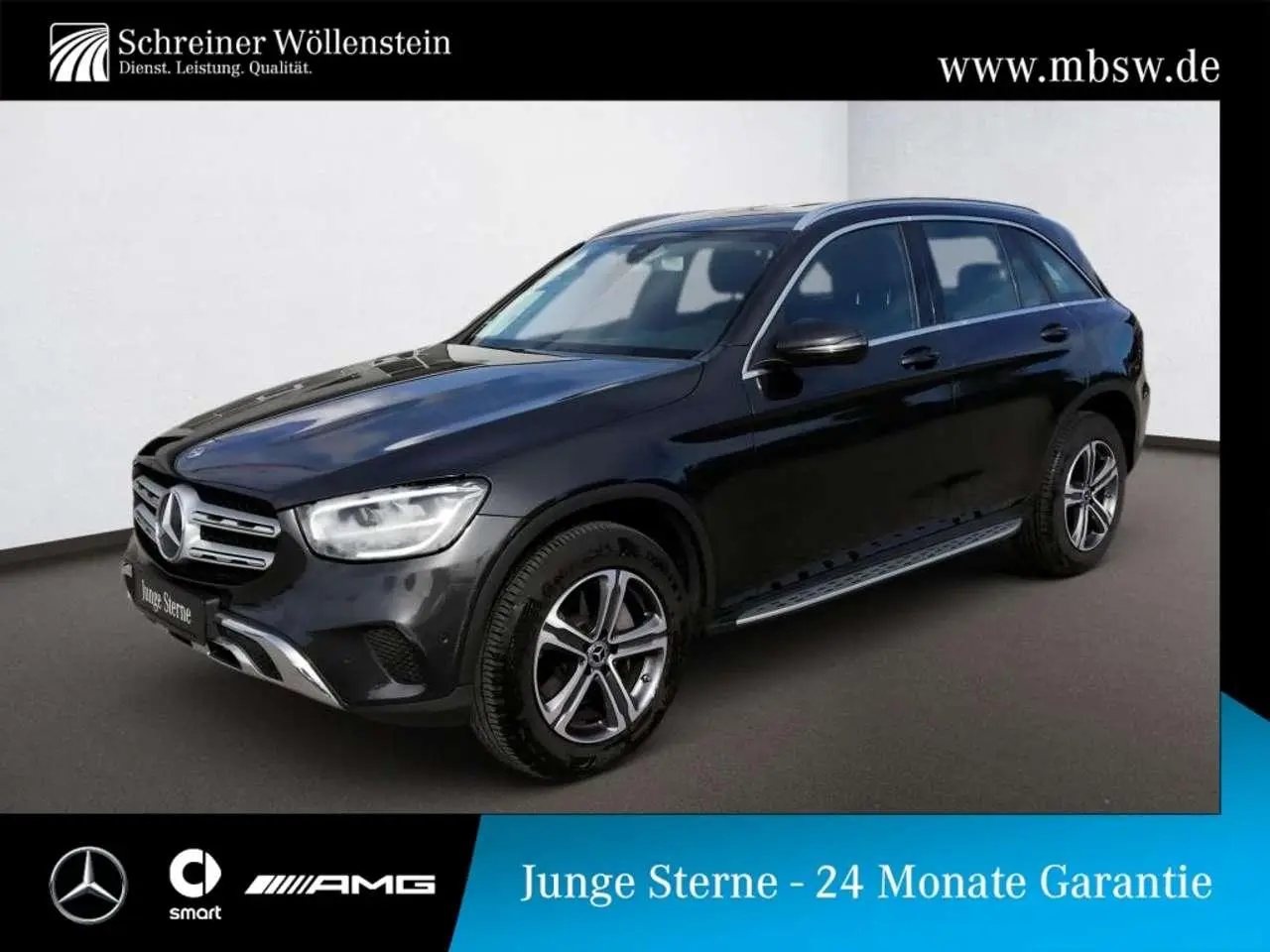 Photo 1 : Mercedes-benz Classe Glc 2020 Petrol