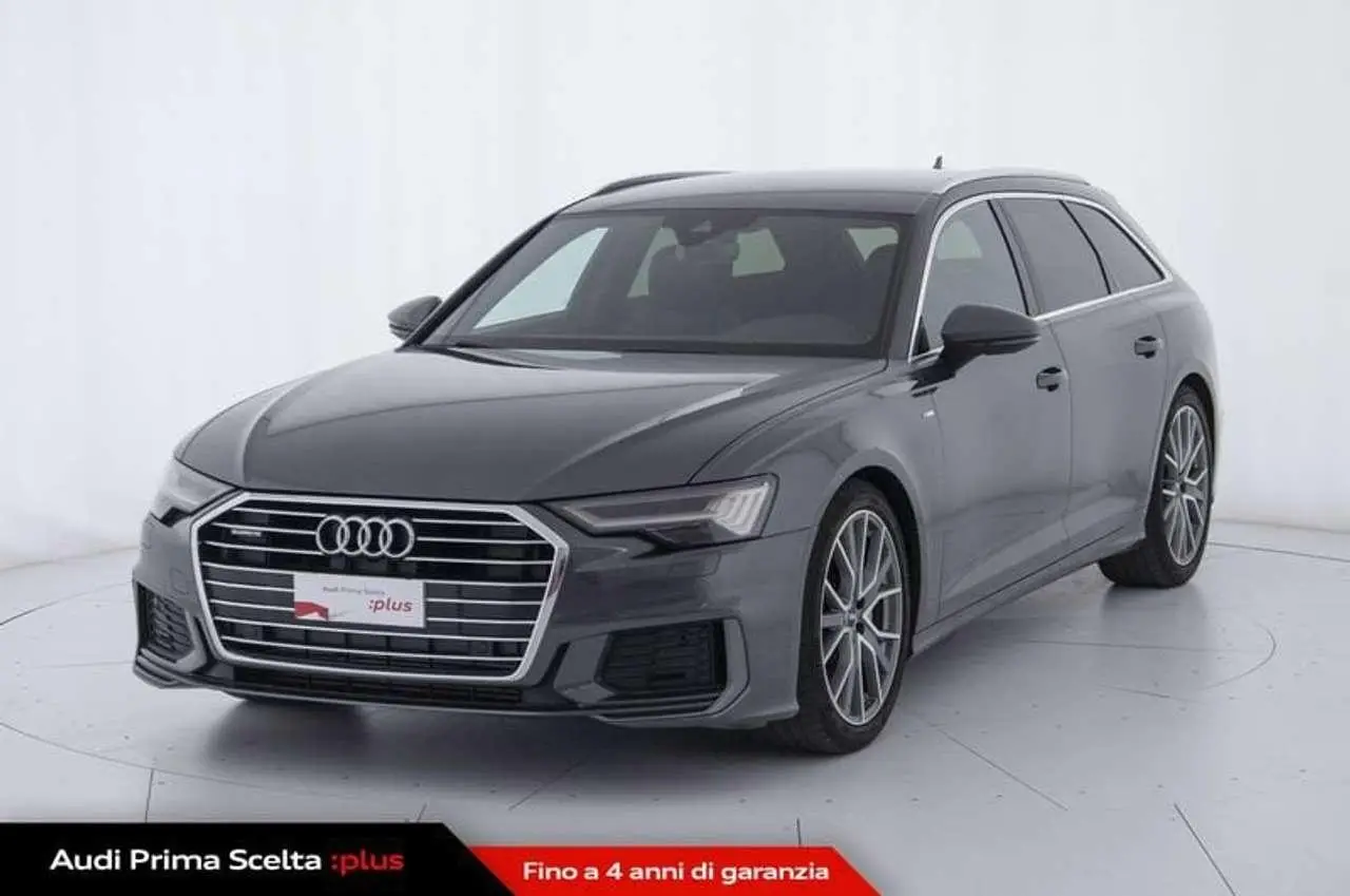 Photo 1 : Audi A6 2019 Hybride