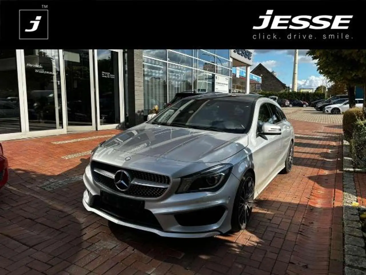 Photo 1 : Mercedes-benz Classe Cla 2015 Diesel