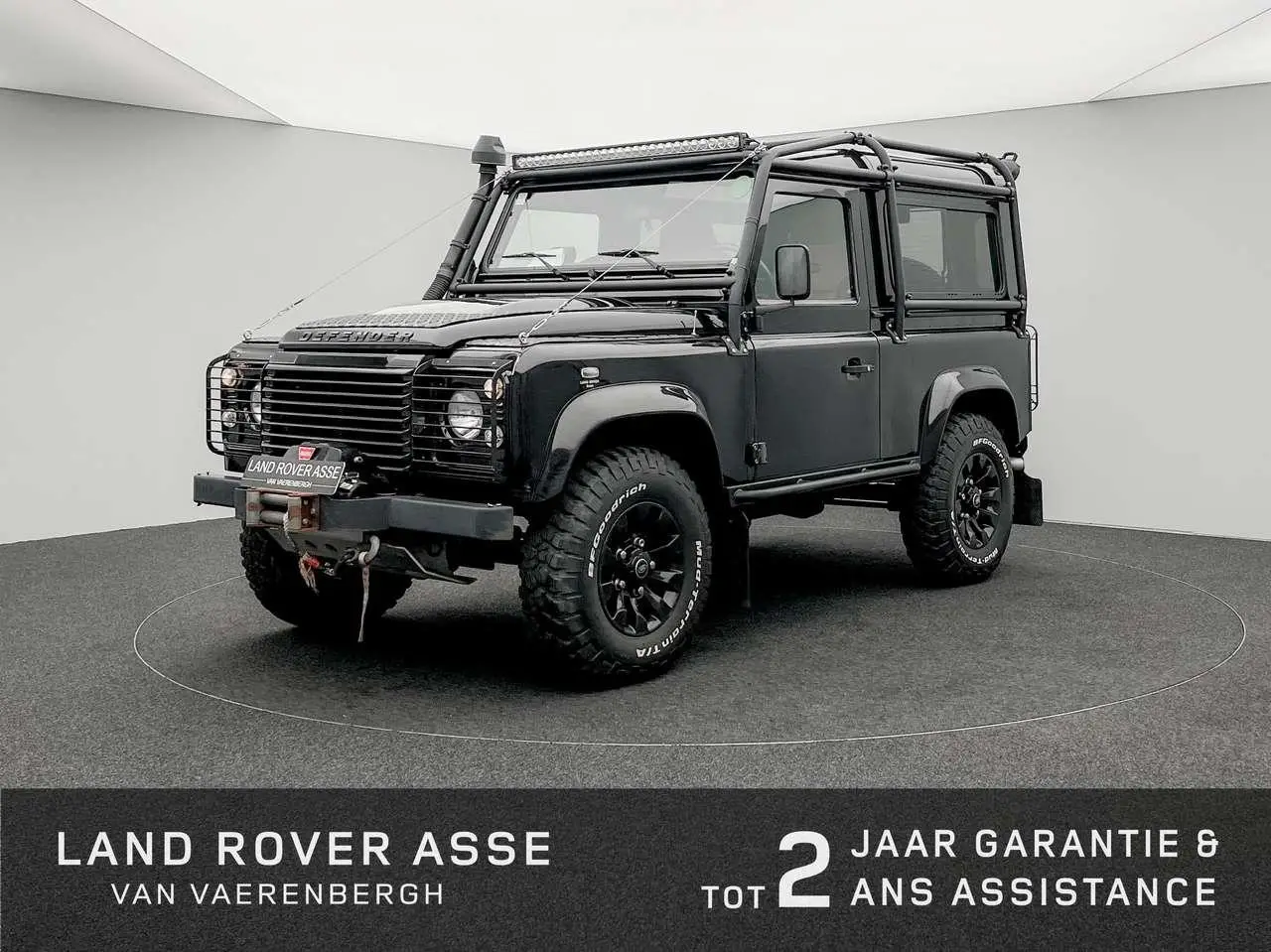 Photo 1 : Land Rover Defender 2016 Diesel