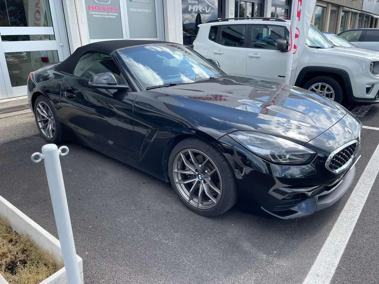 Photo 1 : Bmw Z4 2019 Essence