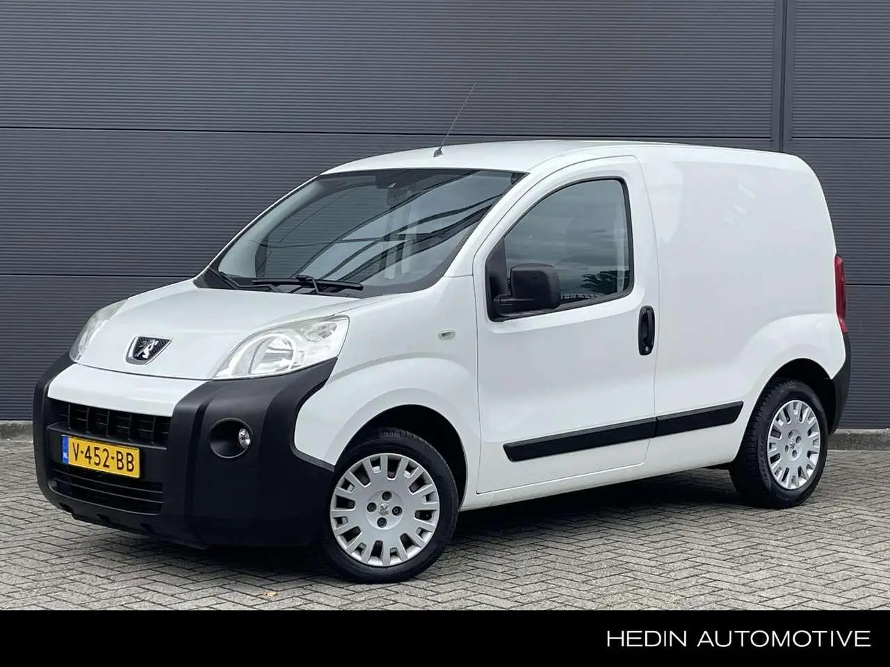 Photo 1 : Peugeot Bipper 2016 Diesel