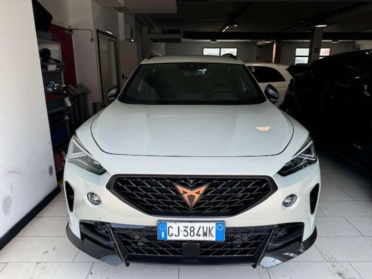 Photo 1 : Cupra Formentor 2022 Essence