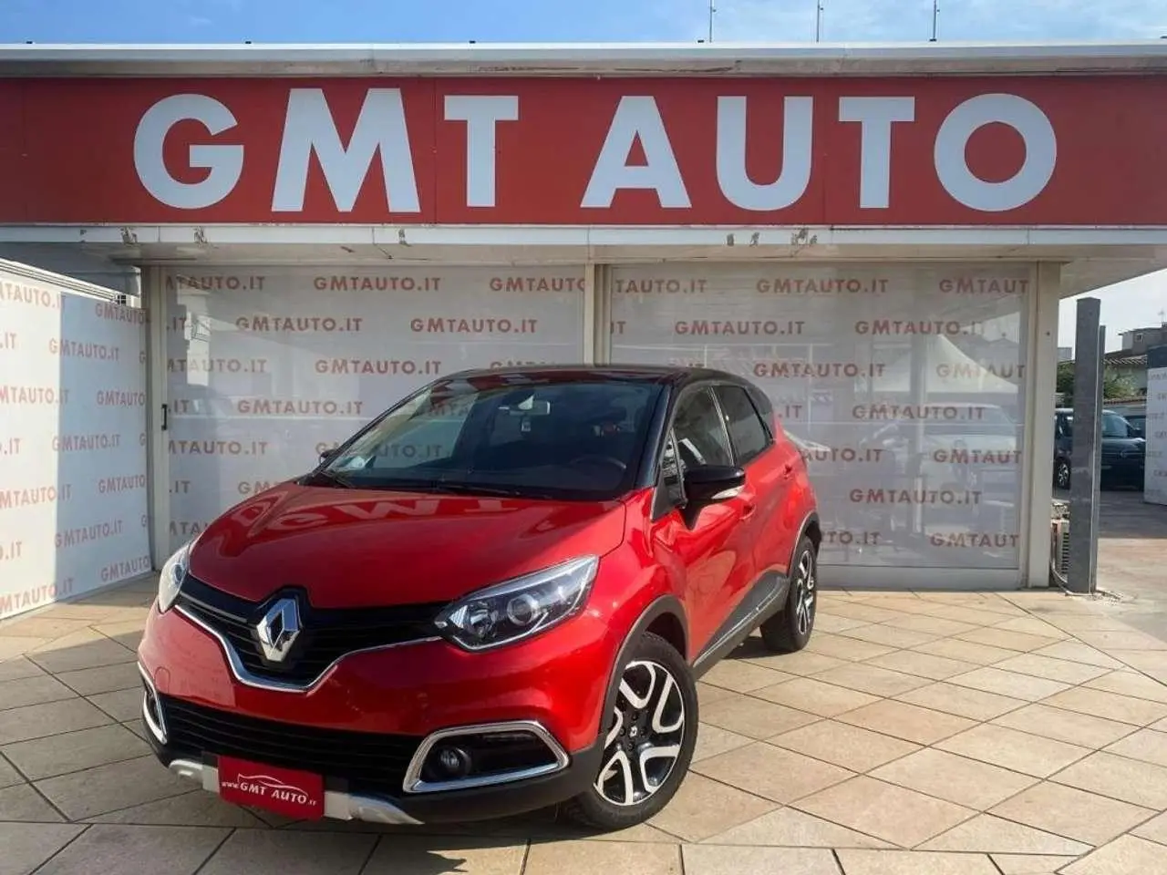 Photo 1 : Renault Captur 2015 Diesel