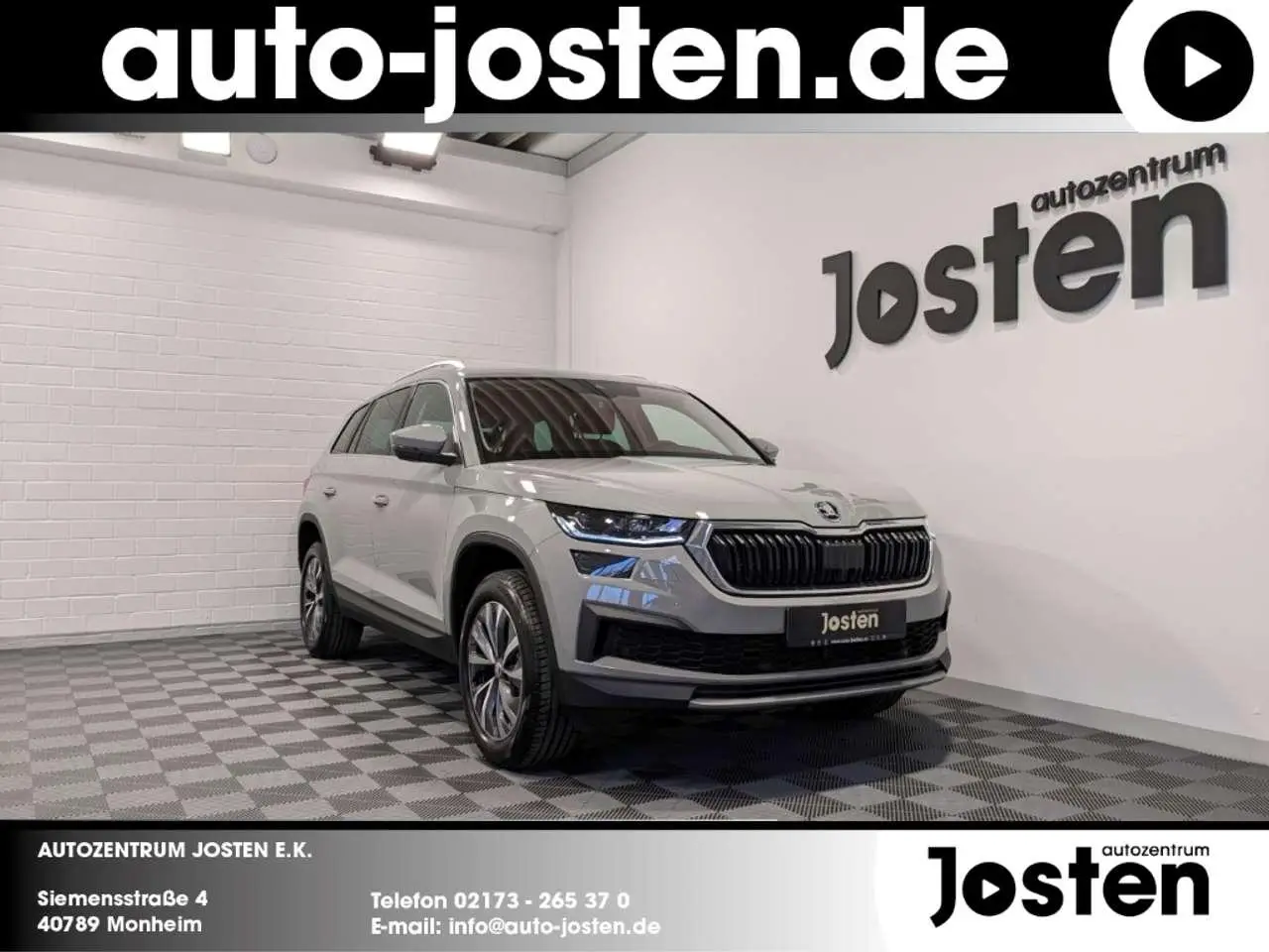 Photo 1 : Skoda Kodiaq 2023 Essence