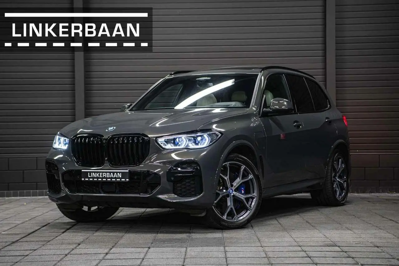 Photo 1 : Bmw X5 2023 Hybrid