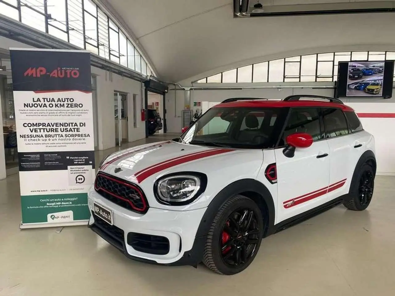 Photo 1 : Mini John Cooper Works 2021 Petrol