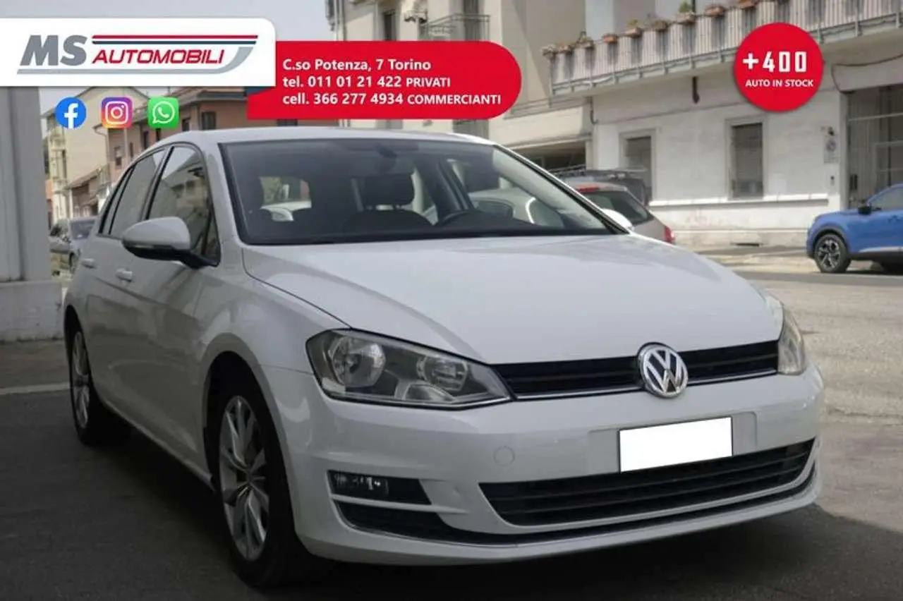 Photo 1 : Volkswagen Golf 2015 Essence