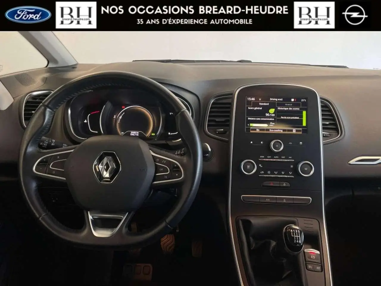 Photo 1 : Renault Grand Scenic 2017 Diesel