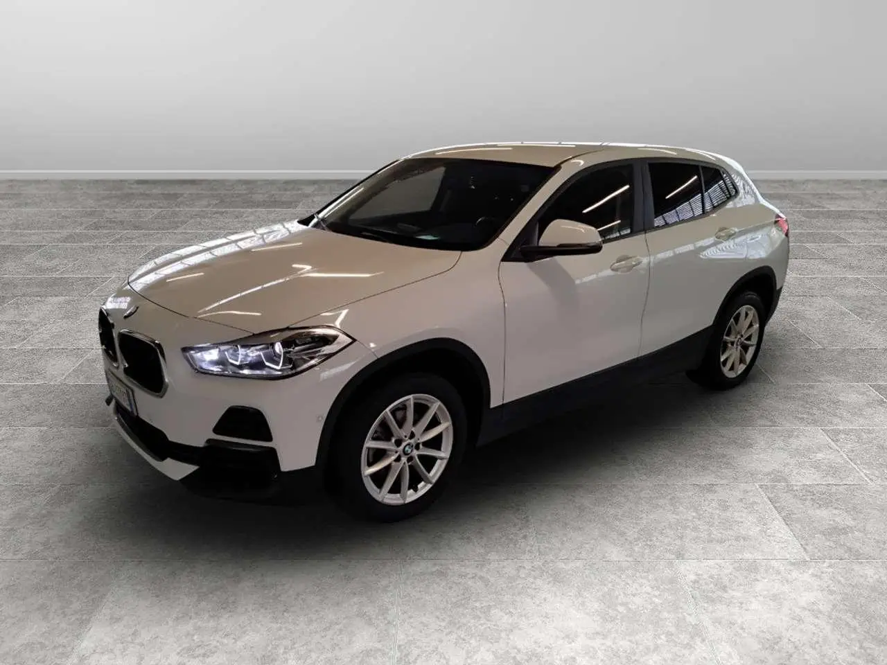 Photo 1 : Bmw X2 2020 Diesel